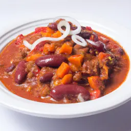 Teaser Image: Detroit Style Chili